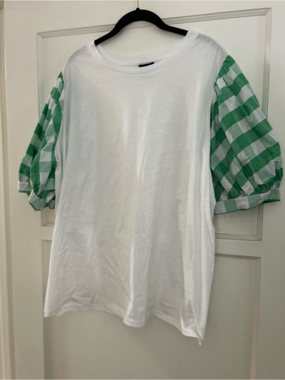 Who What Wear shirt, 3X